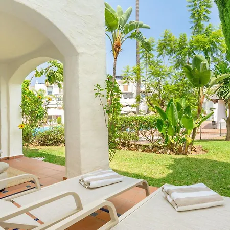 Adelfas - 3 Bed Beachside * Marbella