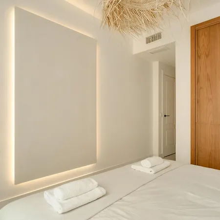 Adelfas - 3 Bed Beachside Appartamento *