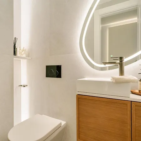 Adelfas - 3 Bed Beachside Appartamento