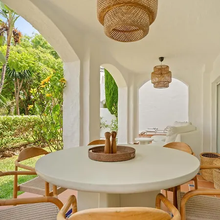 Adelfas - 3 Bed Beachside Appartamento *