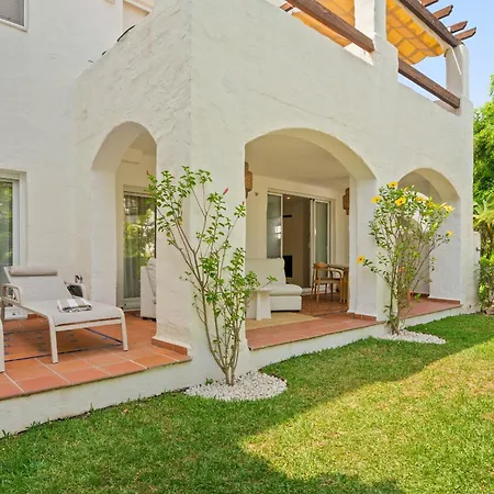 Adelfas - 3 Bed Beachside Appartamento Marbella