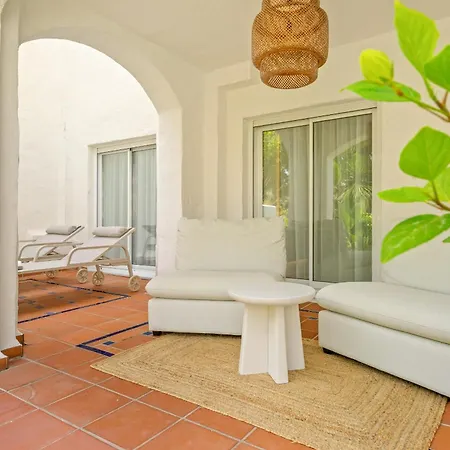 Appartamento Adelfas - 3 Bed Beachside Marbella