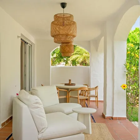 Adelfas - 3 Bed Beachside Marbella